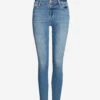 FRAME Le High Skinny High-rise Skinny Jeans