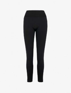 Wolford Perfect Fit High-rise Jersey Leggings