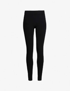 Wolford Aurora Jersey Leggings
