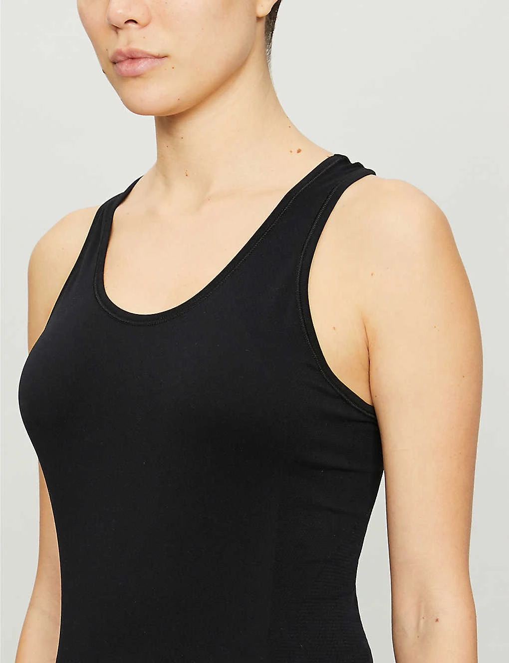 Sweaty Betty Athlete Seamless Stretch-jersey Top - Image 6