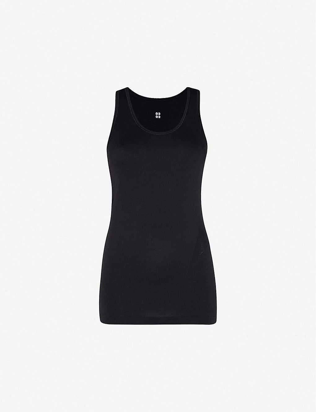 Sweaty Betty Athlete Seamless Stretch-jersey Top