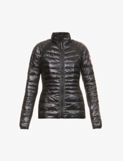 Canada Goose Hybridge Lite Padded Shell-down Jacket