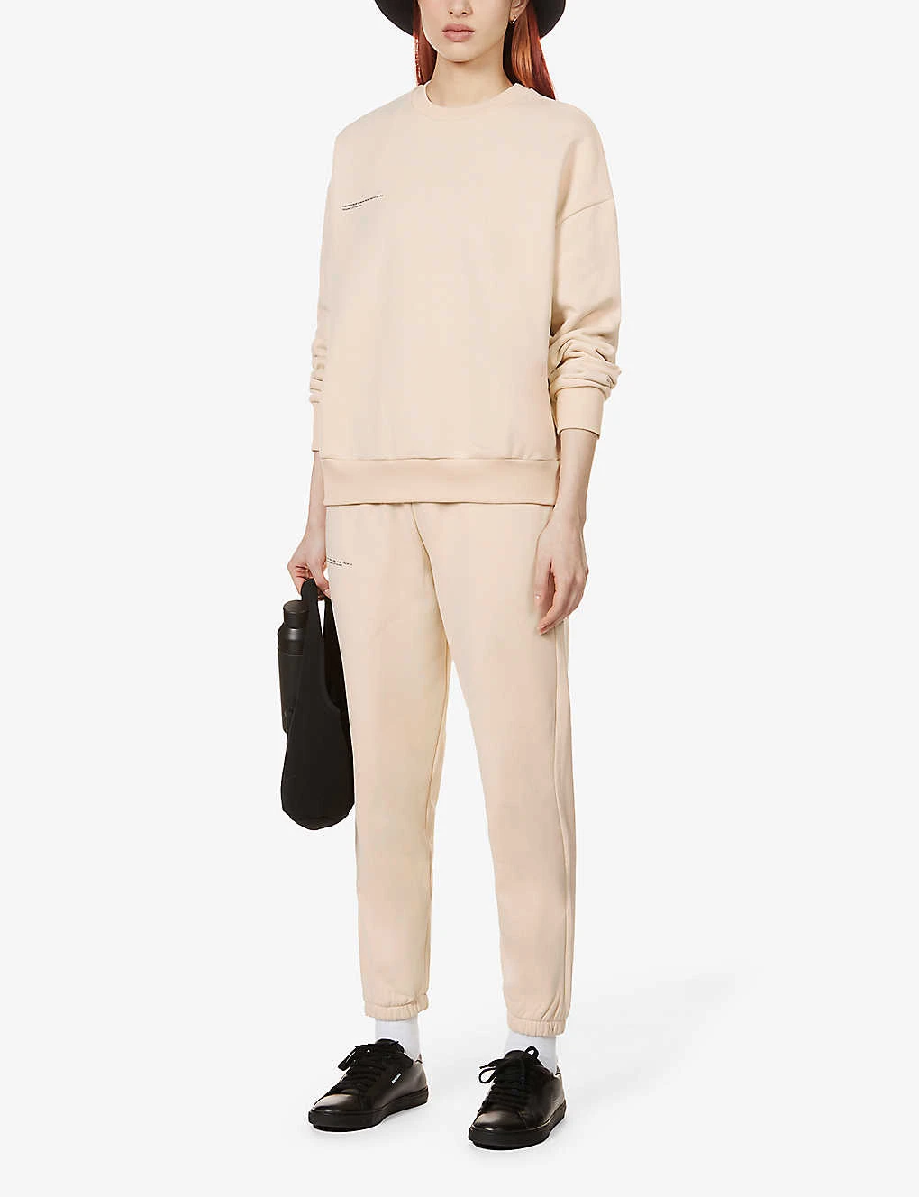 365 Signature Recycled And Organic Cotton-blend Sweatshirt - Image 2