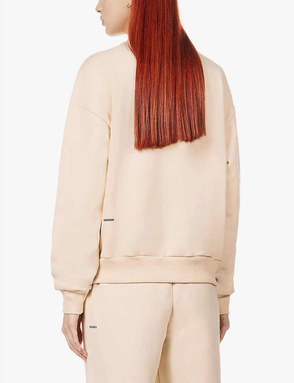 365 Signature Recycled And Organic Cotton-blend Sweatshirt - Image 4