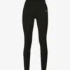 ANINE BING Blake High-rise Stretch-jersey Leggings