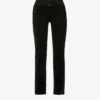 Juicy Couture Logo-embellished Velour Jogging Bottoms