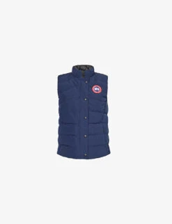 Canada Goose Freestyle Quilted Shell Gilet