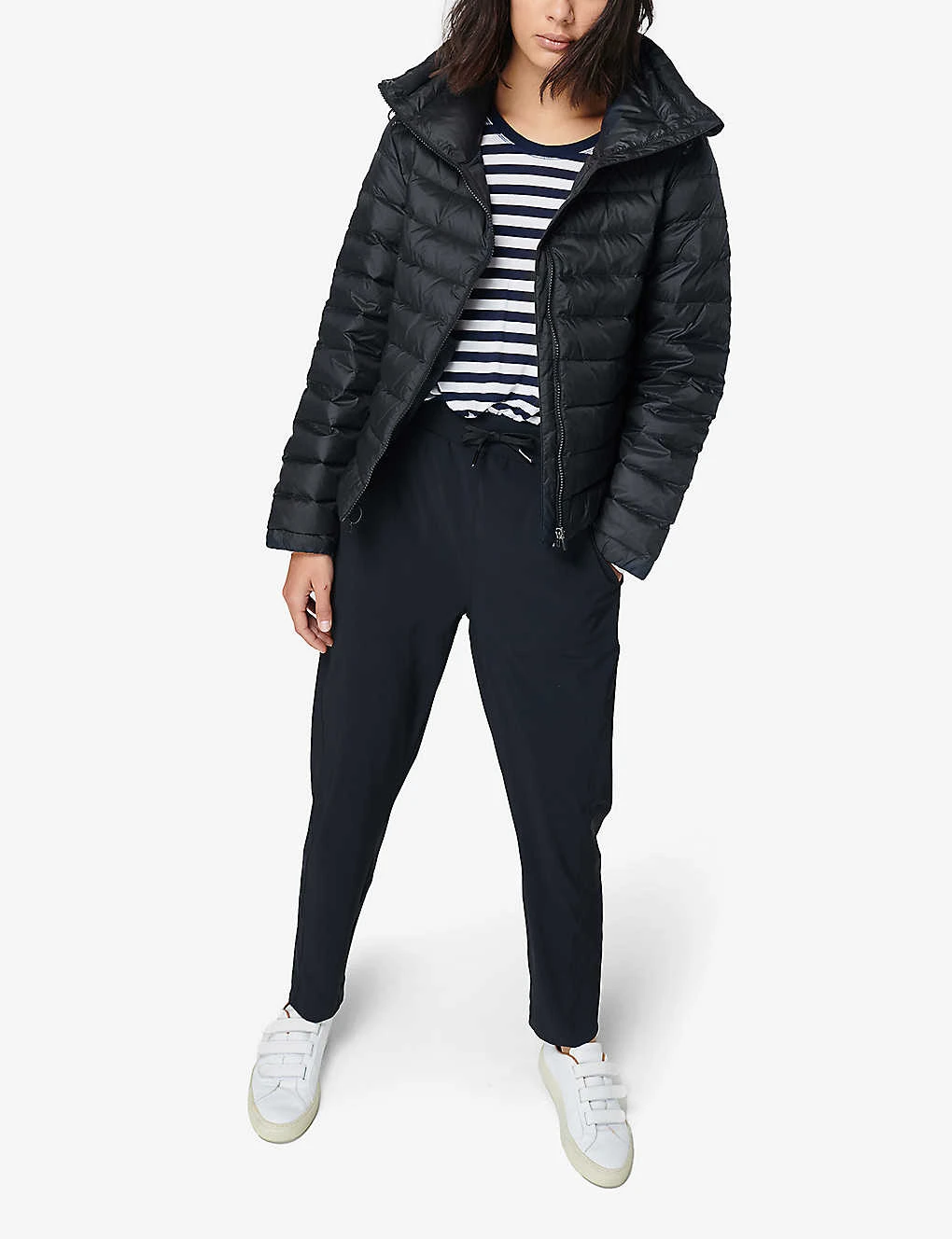 Sweaty Betty Pathfinder Boxy-fit Shell Jacket - Image 2