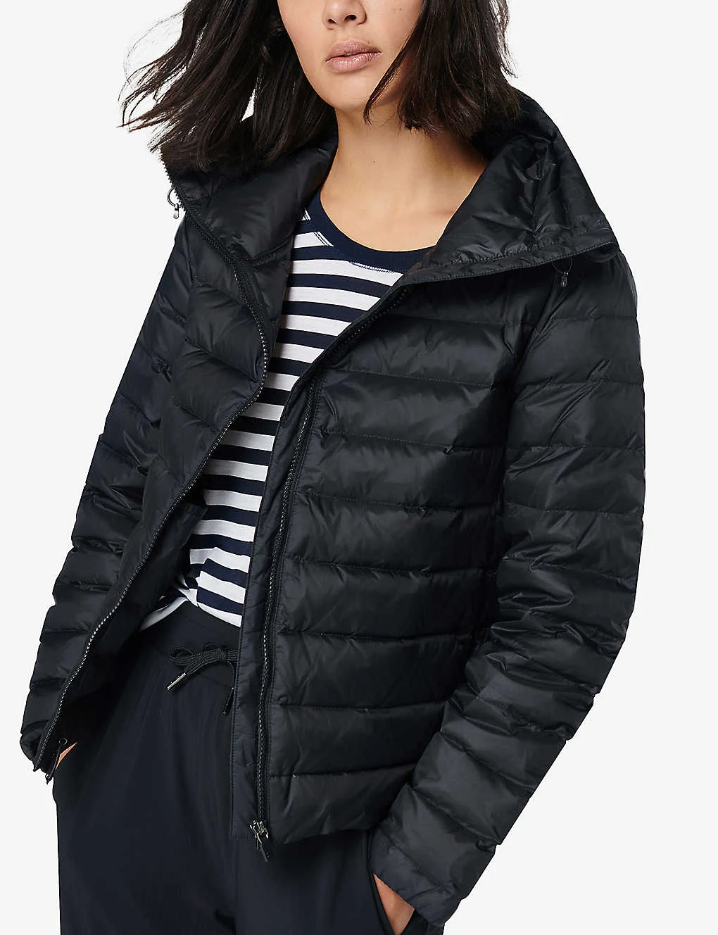 Sweaty Betty Pathfinder Boxy-fit Shell Jacket - Image 3