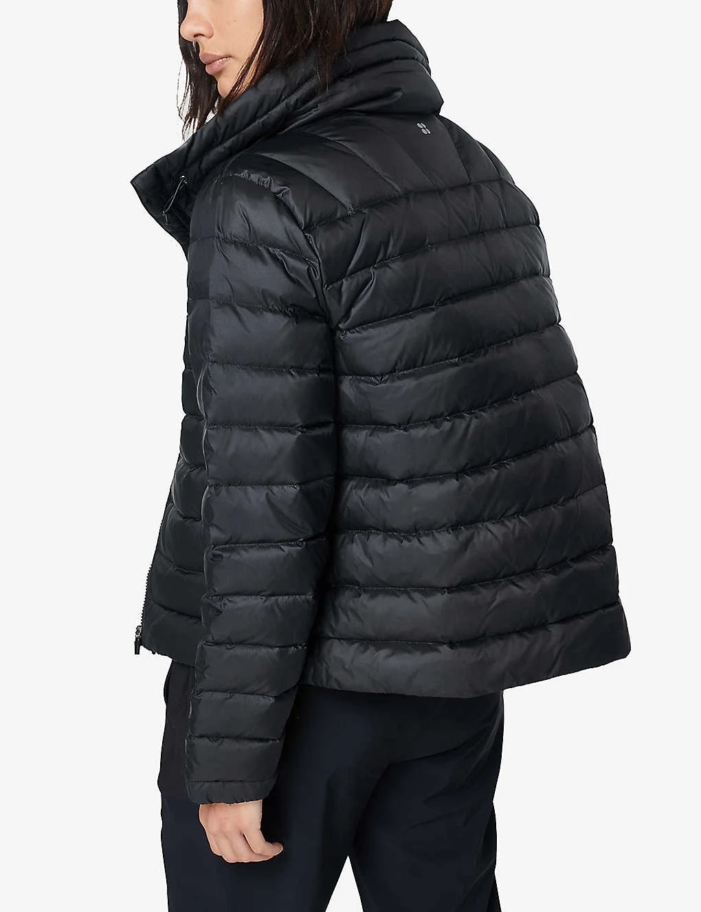 Sweaty Betty Pathfinder Boxy-fit Shell Jacket - Image 4