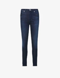 CITIZENS OF HUMANITY Rocket Skinny High-rise Stretch-denim Jeans