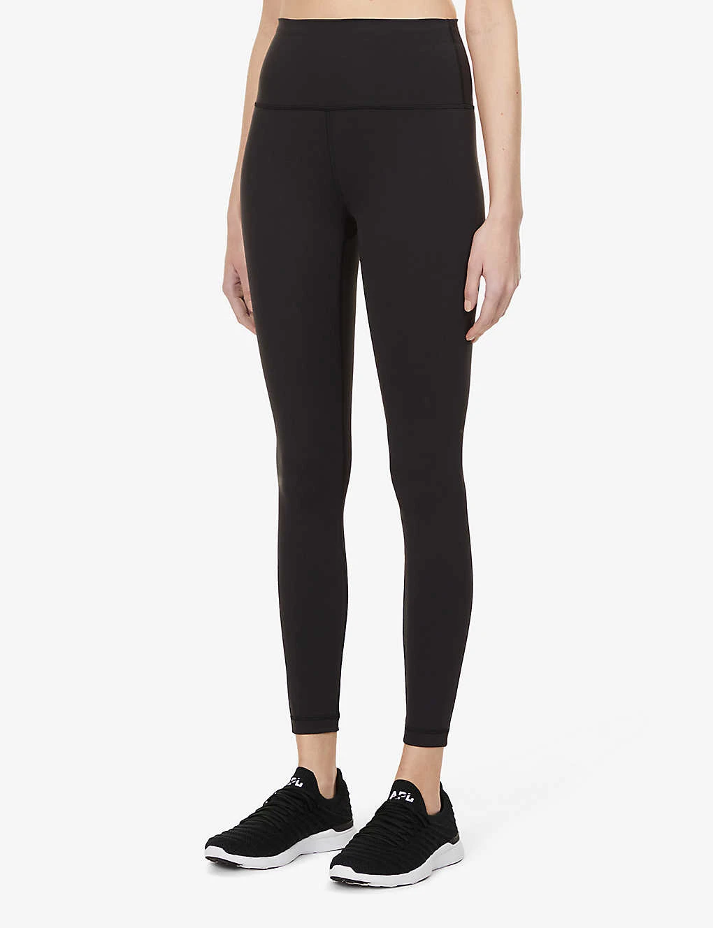 Lululemon Wunder Train High-rise Stretch-knit Leggings - Image 3