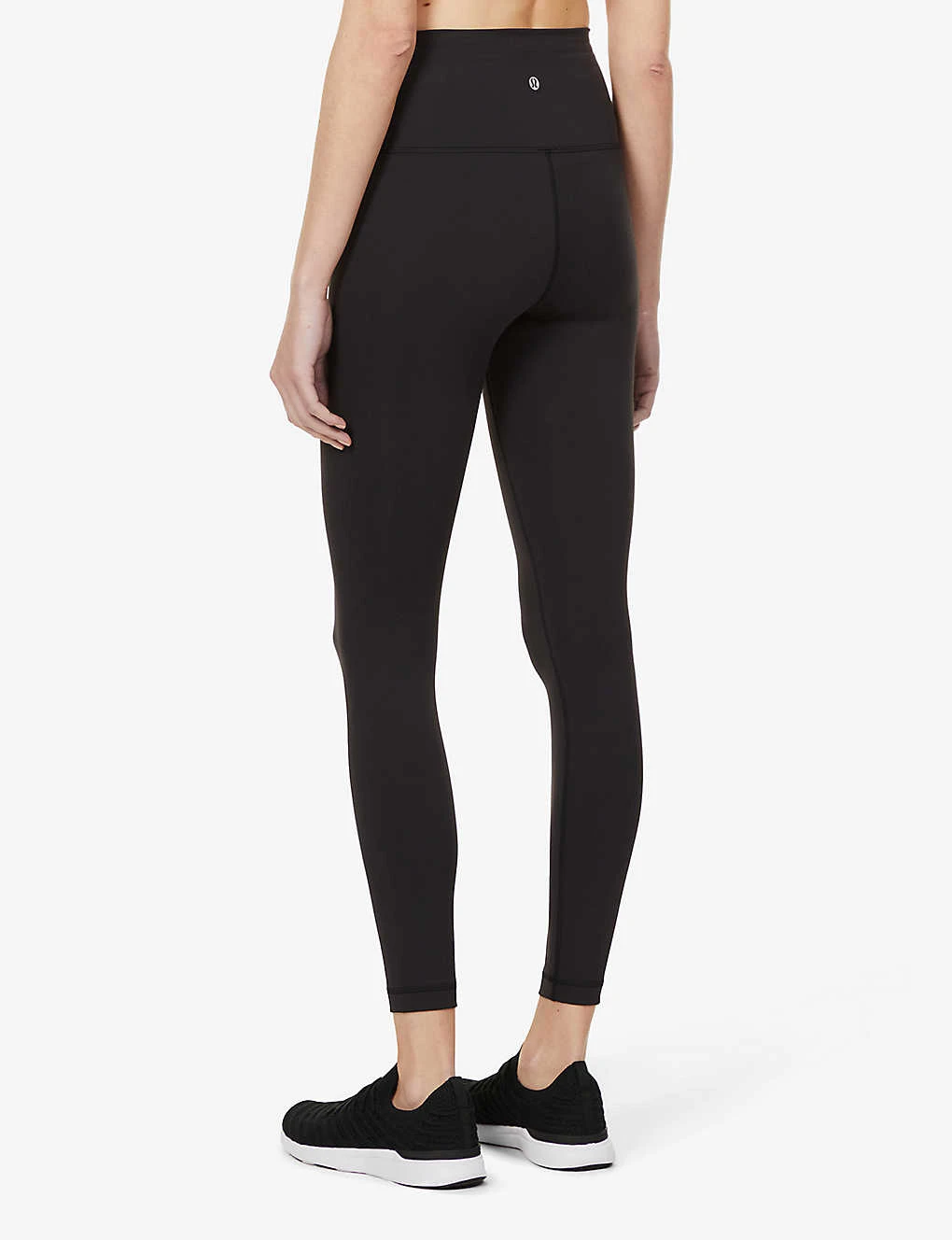 Lululemon Wunder Train High-rise Stretch-knit Leggings - Image 4