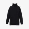 Joseph Turtleneck Chunky-rib Merino-wool Jumper
