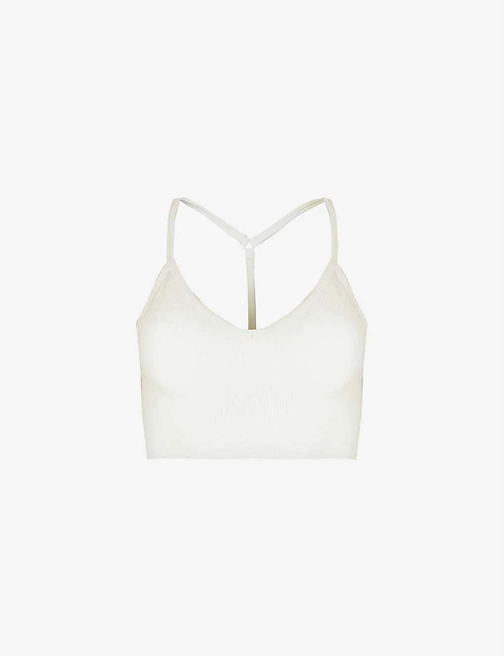 Sweaty Betty Mindful Seamless Stretch-woven Sports Bra