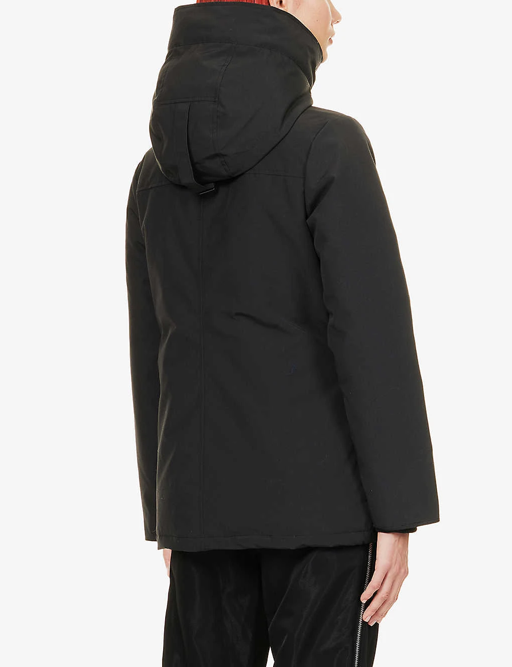 Canada Goose Lynnwood High-neck Padded Shell-down Coat - Image 4