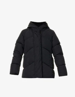 Canada Goose Marlow Padded Quilted Shell-down Coat
