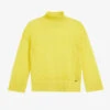 Ted Baker Kcarly Funnel-neck Pointelle-knit Jumper
