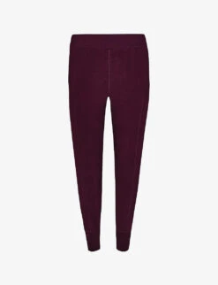 Sweaty Betty Repose Luxe 29 Stretch-fleece Jogging Bottoms