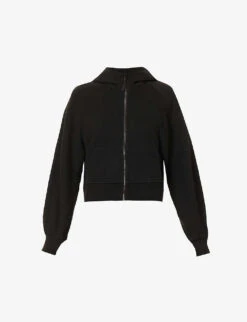 Lululemon Scuba Oversized-fit Cotton-blend Hoody