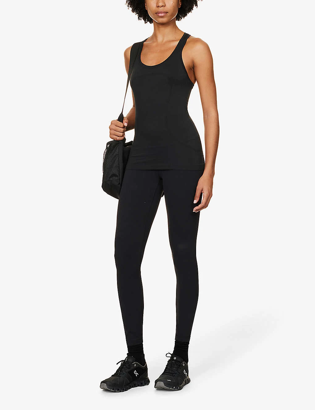 Lululemon Swiftly Tech Racer-back Stretch-woven Vest Top - Image 2