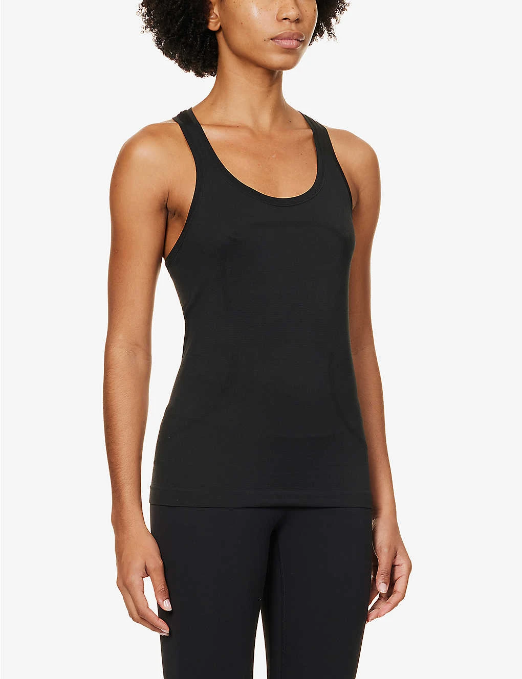 Lululemon Swiftly Tech Racer-back Stretch-woven Vest Top - Image 3
