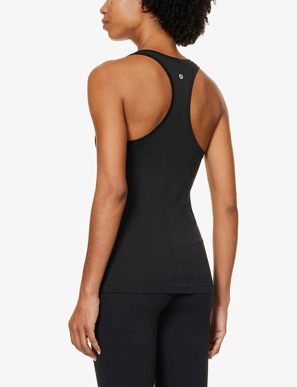 Lululemon Swiftly Tech Racer-back Stretch-woven Vest Top - Image 4