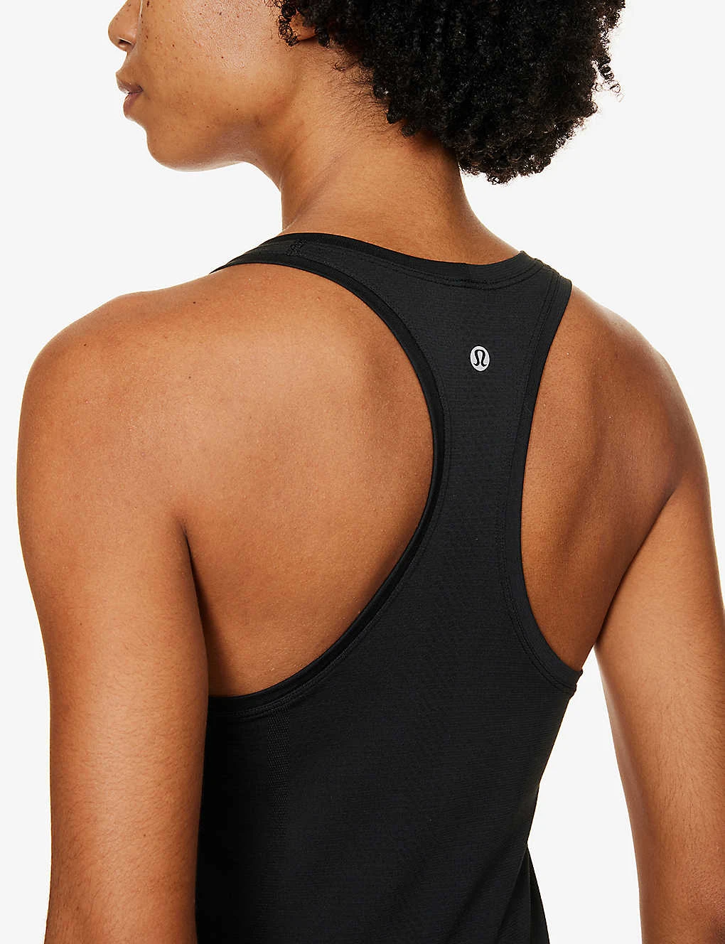 Lululemon Swiftly Tech Racer-back Stretch-woven Vest Top - Image 5