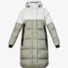 Canada Goose Byward Regeneration Funnel-neck Shell-down Jacket