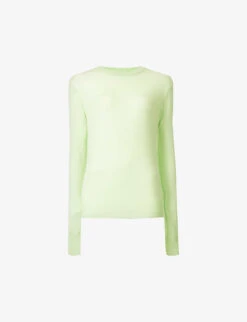 Joseph Regular-fit Round-neck Cashmere Jumper
