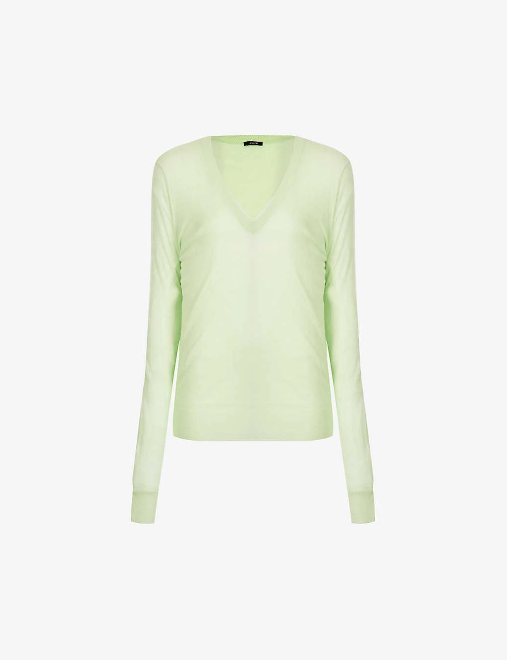 Joseph V-neck Cashmere Knitted Jumper