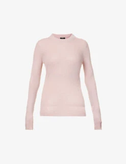 Joseph Regular-fit Fine Cashmere-knit Top