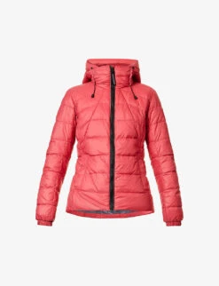 Canada Goose Abbott Shell-down Jacket