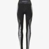 MISBHV Performa Logo-print Stretch-woven Leggings