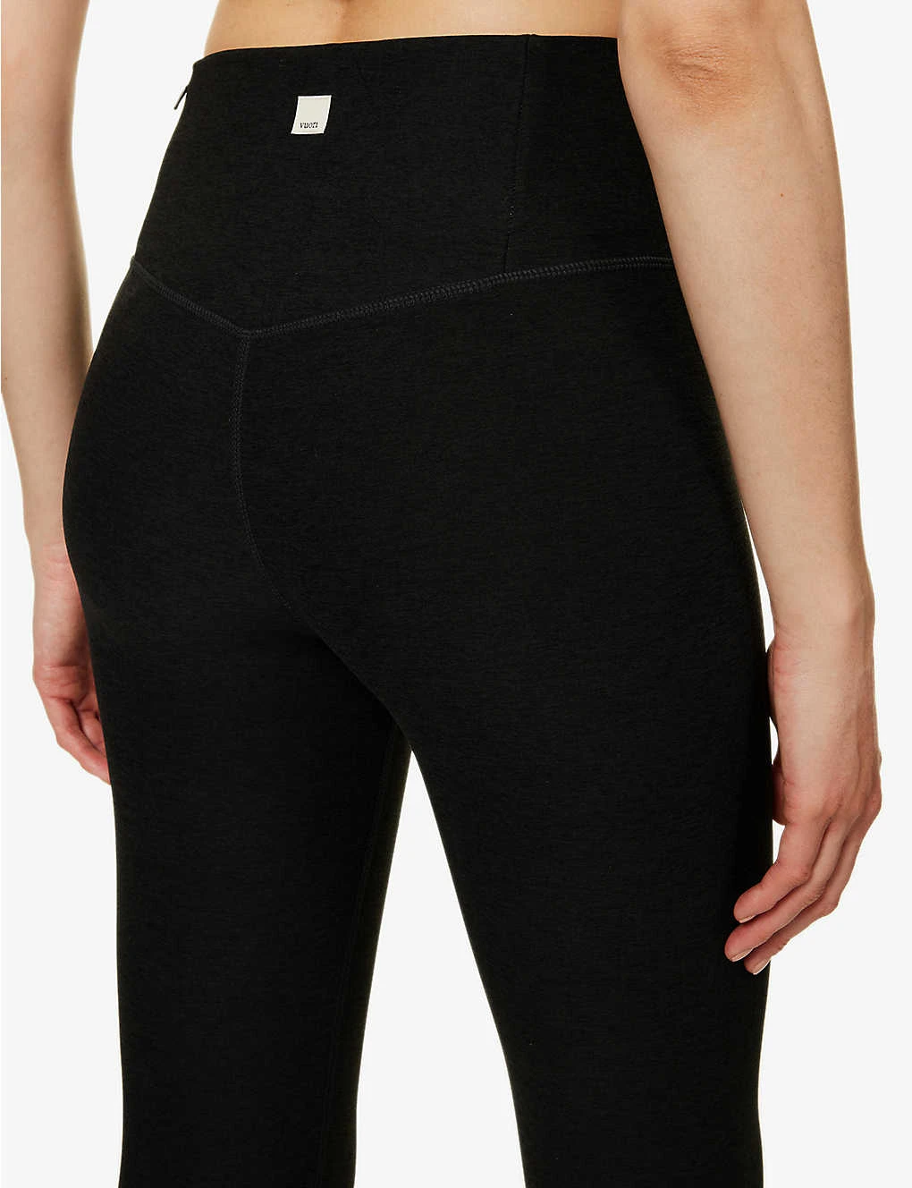 Vuori Elevation High-rise Recycled Polyester-blend Leggings - Image 5