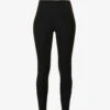 Vuori Elevation High-rise Recycled Polyester-blend Leggings