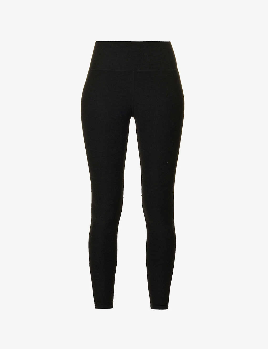 Vuori Elevation High-rise Recycled Polyester-blend Leggings