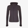 Sweaty Betty Super Soft Zip-through Stretch-woven Hoody