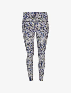 Sweaty Betty Super Soft 7/8 High-rise Stretch-woven Yoga Leggings