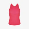 Sweaty Betty Round-neck Ribbed Stretch-woven Sports Vest-top