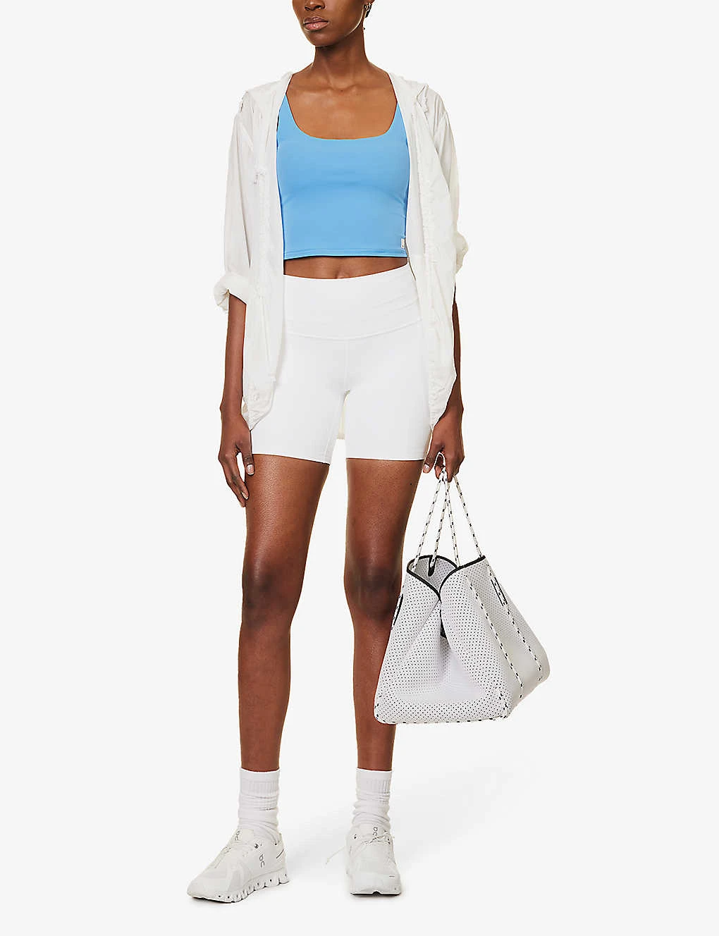 Lululemon Align High-rise Stretch-jersey Shorts - Image 2