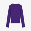 THE KOOPLES Round-neck Knitted Jumper