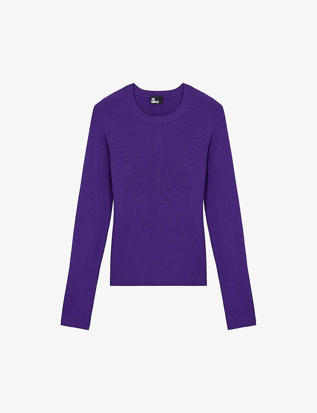 THE KOOPLES Round-neck Knitted Jumper