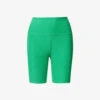 Beyond Yoga Team Side-pocket Stretch-woven Shorts