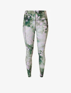 Sweaty Betty Super Soft High-rise Stretch-jersey Yoga Leggings