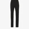 Bottega Veneta Sartorial Straight-leg Mid-rise Wool Trousers