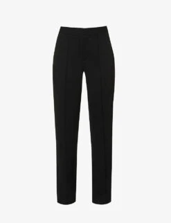 Rag & Bone Cameron Split-hem Stretch-woven Trousers