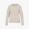 Virgola Relaxed-fit Cashmere Knitted Hoody