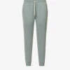 Vuori Performance Tapered High-rise Stretch-recycled Polyester Jogging Bottoms