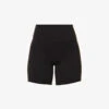 Vuori Studio High-rise Stretch-woven Shorts